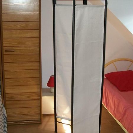Gilles Diais Apartman Louisfert Kültér fotó