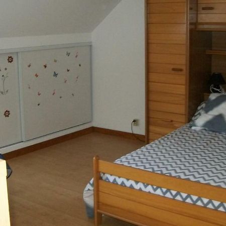 Gilles Diais Apartman Louisfert Kültér fotó