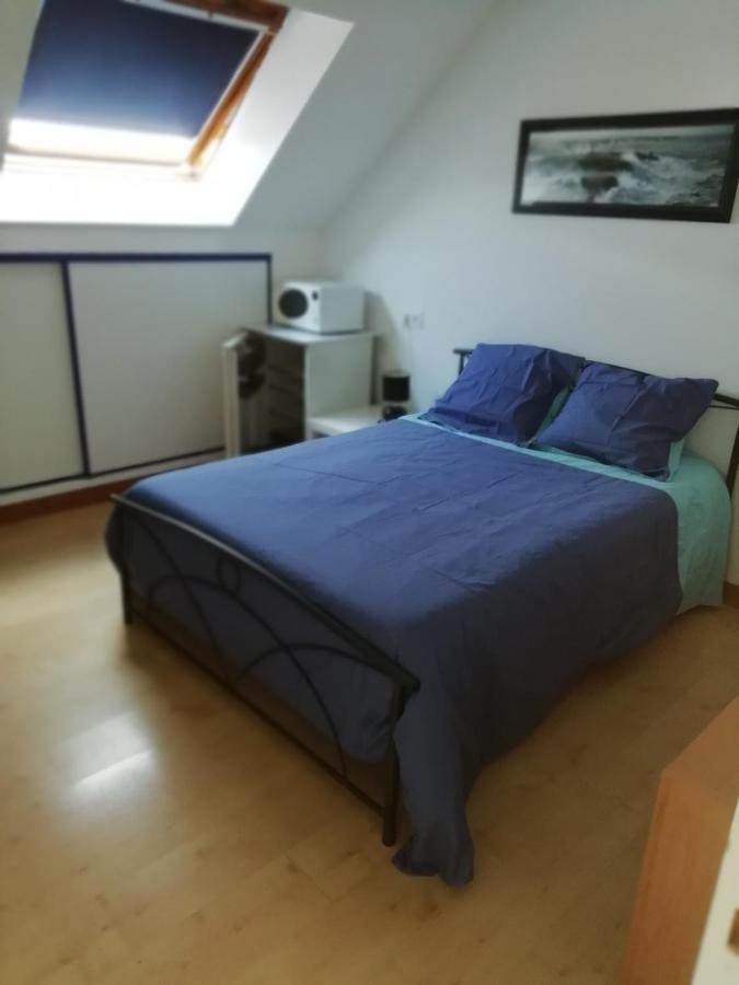 Gilles Diais Apartman Louisfert Kültér fotó