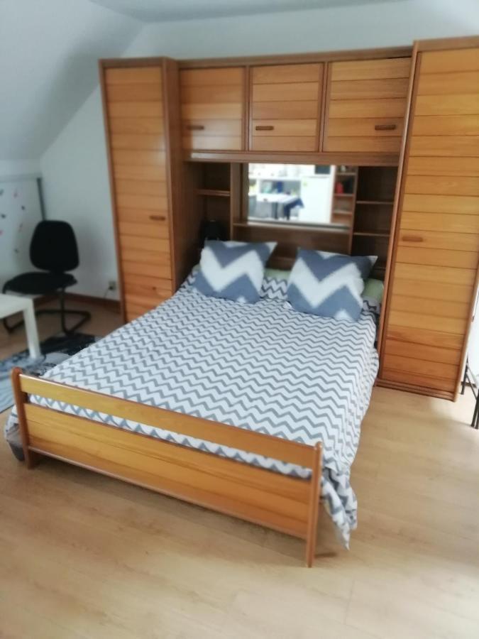 Gilles Diais Apartman Louisfert Kültér fotó