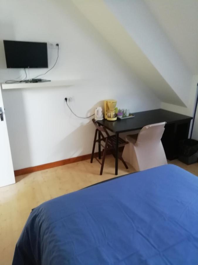 Gilles Diais Apartman Louisfert Kültér fotó