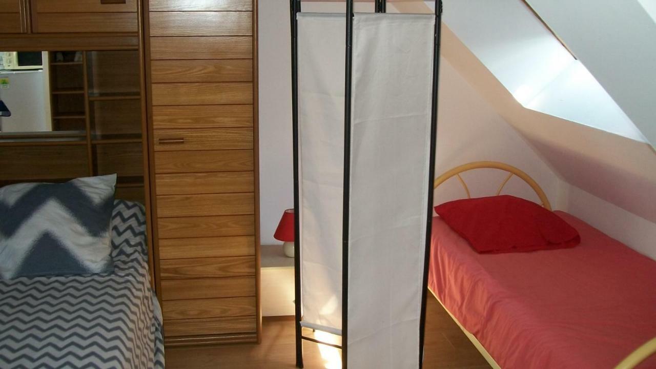 Gilles Diais Apartman Louisfert Kültér fotó