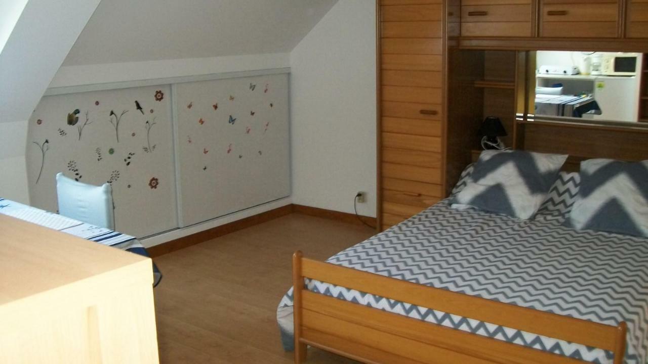 Gilles Diais Apartman Louisfert Kültér fotó