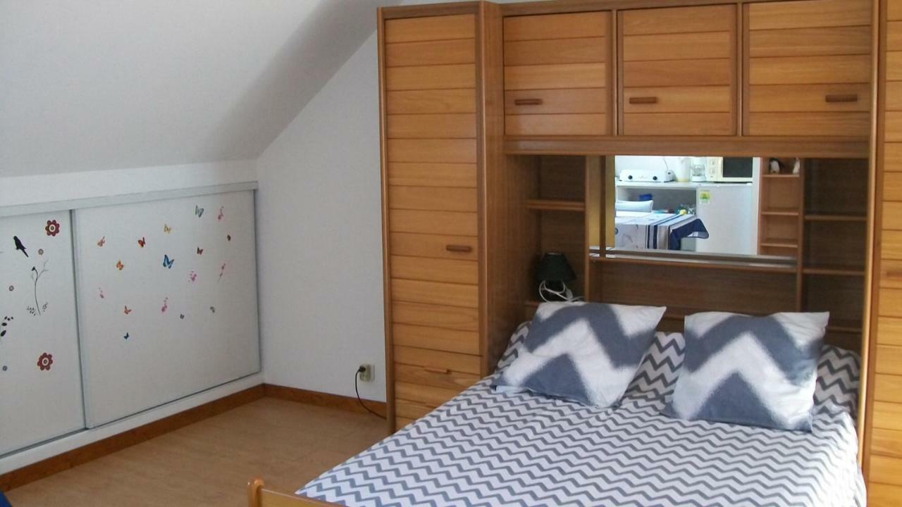 Gilles Diais Apartman Louisfert Kültér fotó