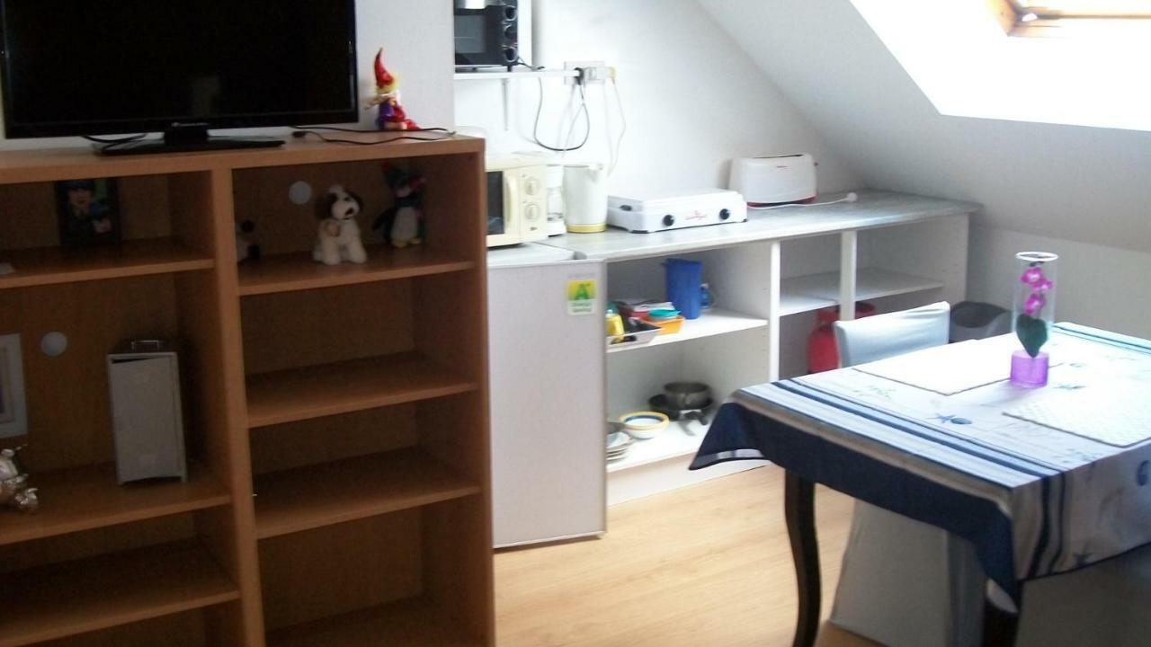 Gilles Diais Apartman Louisfert Kültér fotó